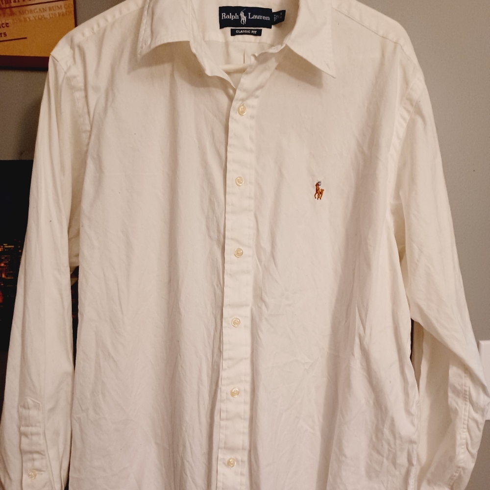 Polo Ralph Lauren dress shirt